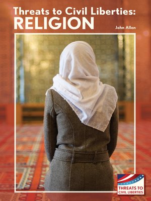 cover image of Threats to Civil Liberties: Religion